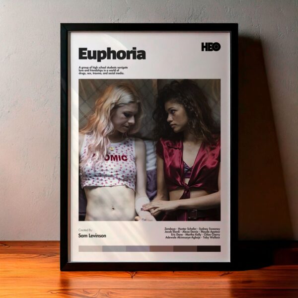 Cuadro Euphoria Modelo 04