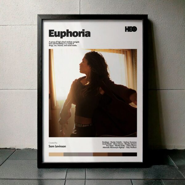 Cuadro Euphoria Modelo 05