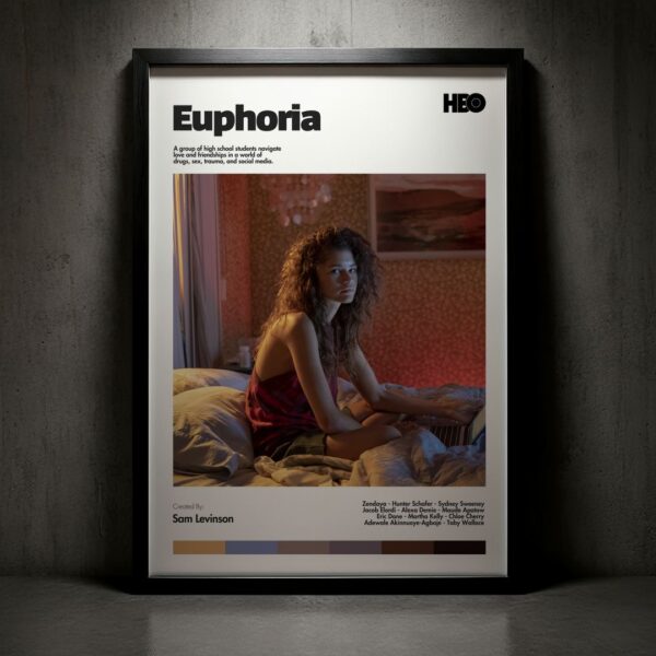 Cuadro Euphoria Modelo 06