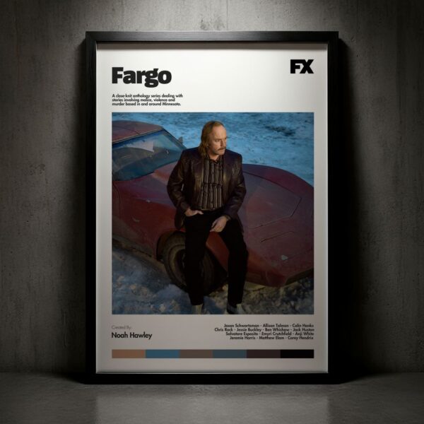 Cuadro Fargo Modelo 02