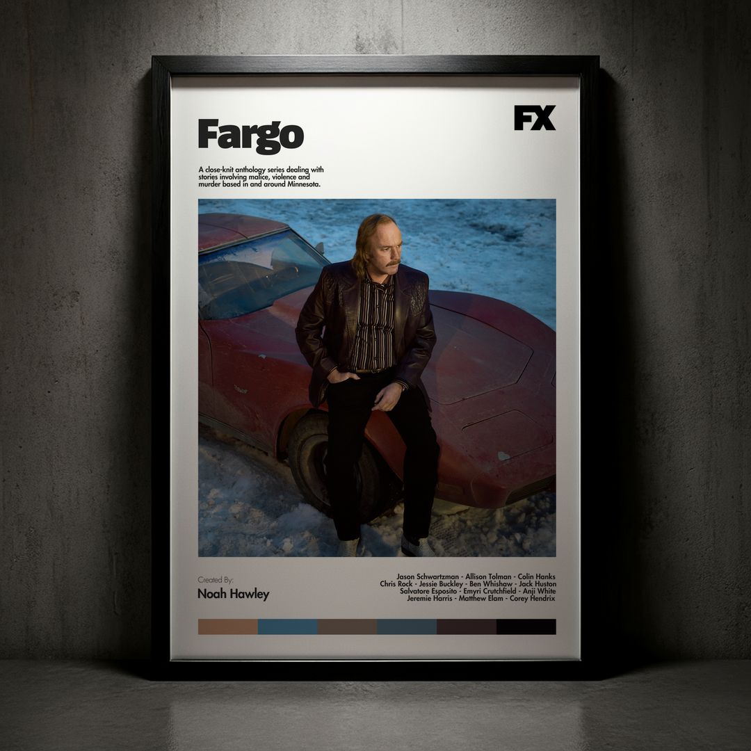 Cuadro Fargo Modelo 02