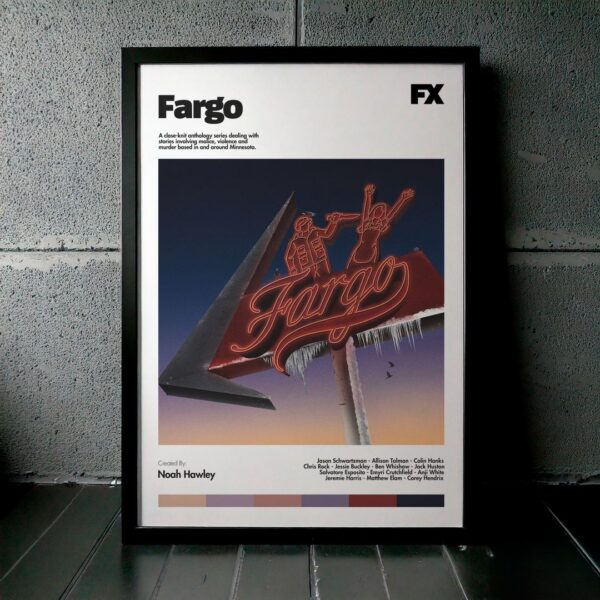 Cuadro Fargo Modelo 03