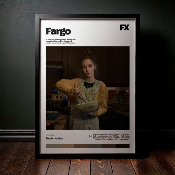 Cuadro Fargo Modelo 04