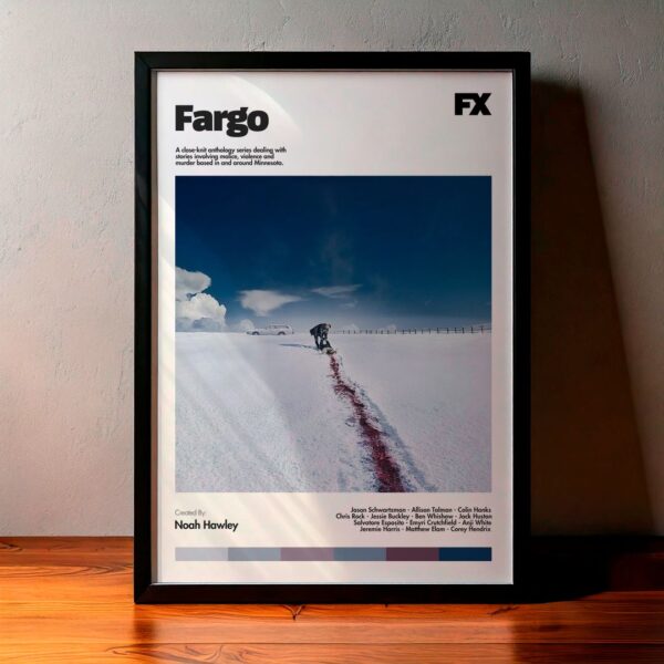Cuadro Fargo Modelo 01