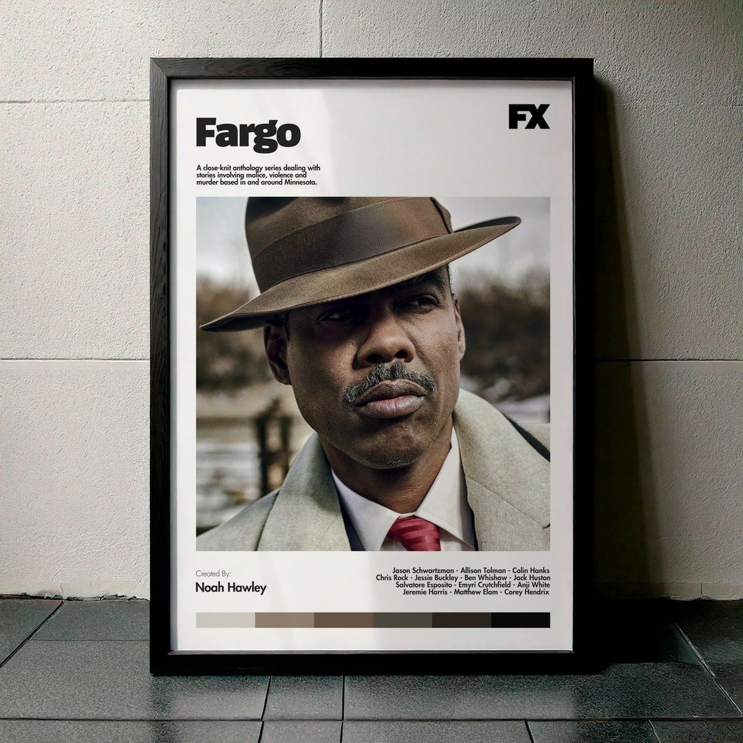Cuadro Fargo Modelo 05