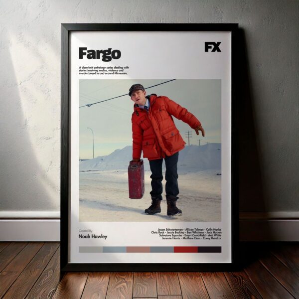 Cuadro Fargo Modelo 06