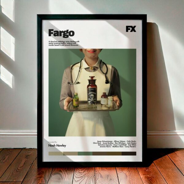 Cuadro Fargo Modelo 07