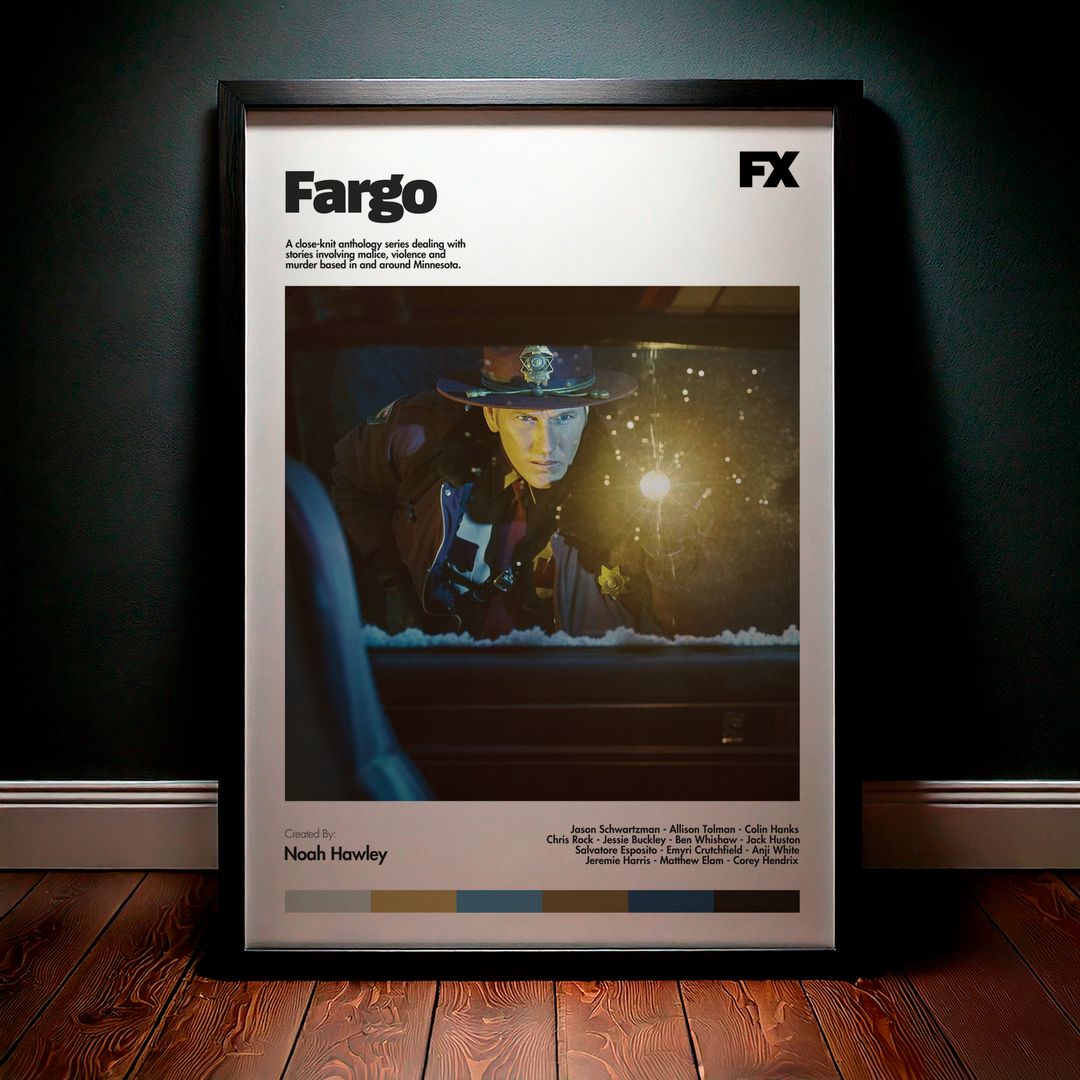 Cuadro Fargo Modelo 08