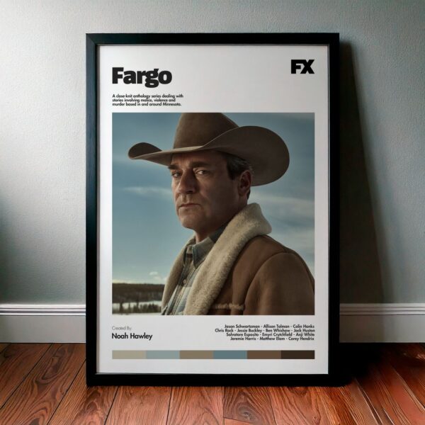 Cuadro Fargo Modelo 09