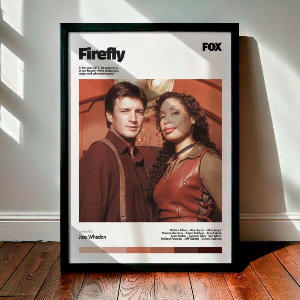 Cuadro Firefly Modelo 01