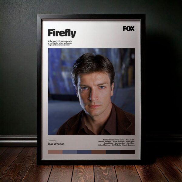 Cuadro Firefly Modelo 02