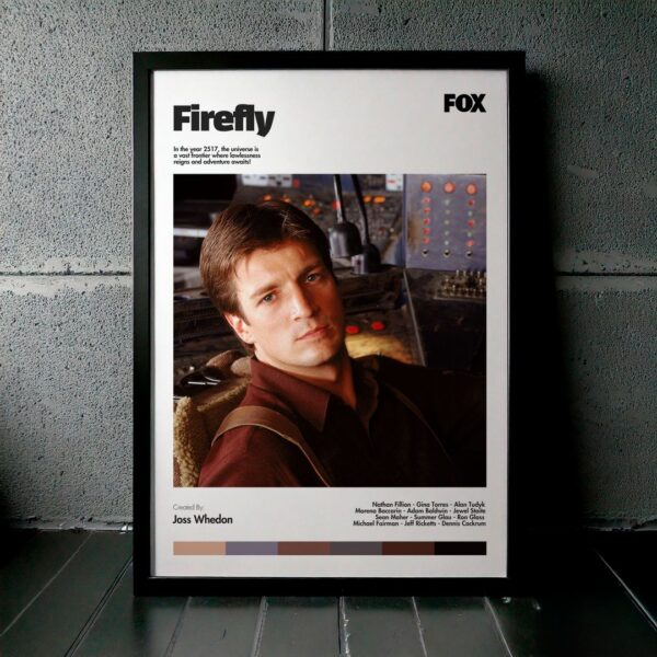 Cuadro Firefly Modelo 05