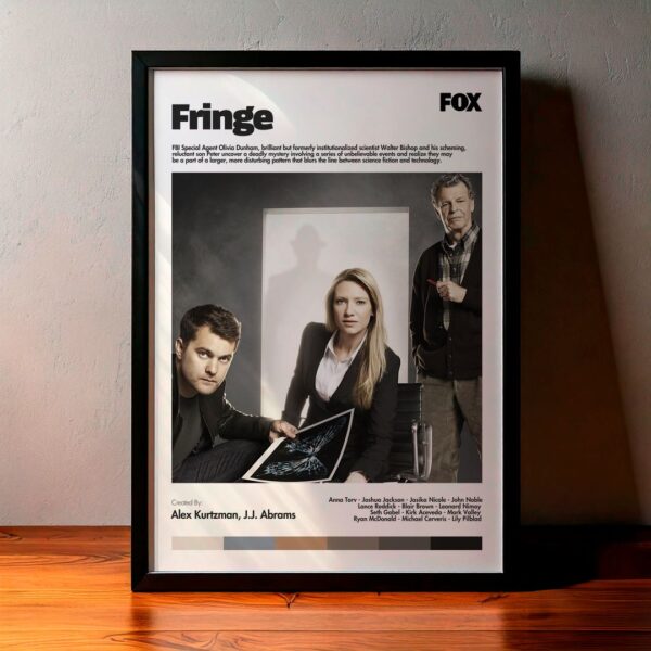 Cuadro Fringe Modelo 05