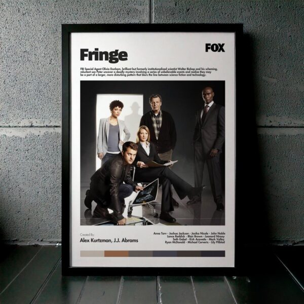 Cuadro Fringe Modelo 01