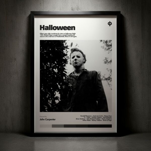 Cuadro Halloween Modelo 02