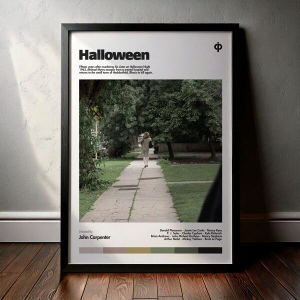 Cuadro Halloween Modelo 03