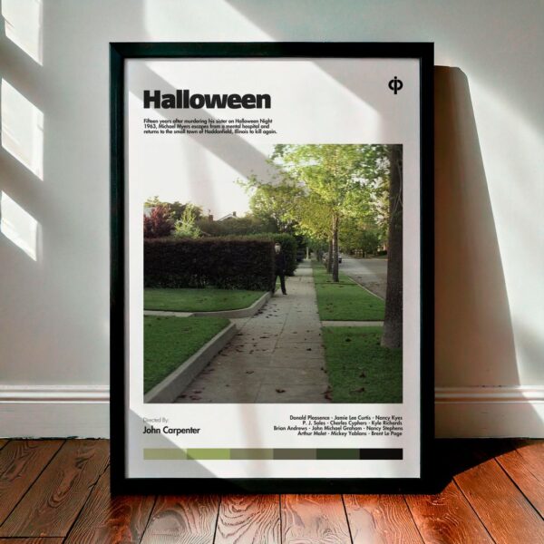 Cuadro Halloween Modelo 04