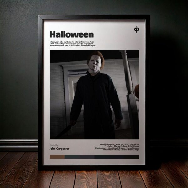 Cuadro Halloween Modelo 05