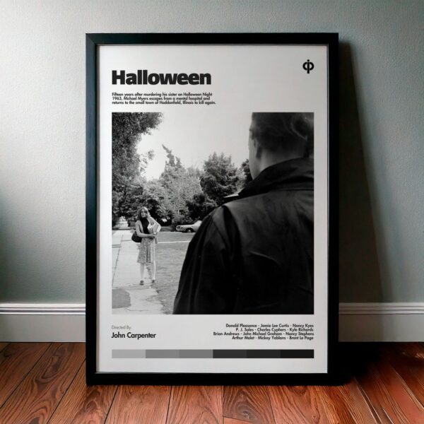 Cuadro Halloween Modelo 06