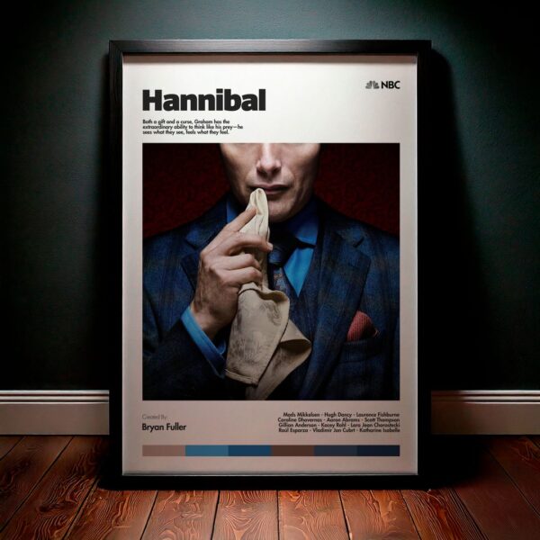 Cuadro Hannibal Modelo 05