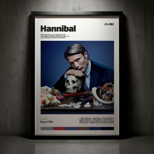 Cuadro Hannibal Modelo 01