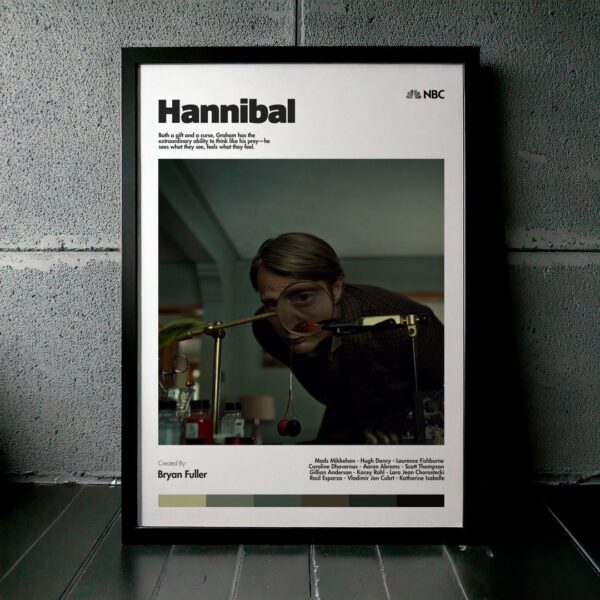 Cuadro Hannibal Modelo 06