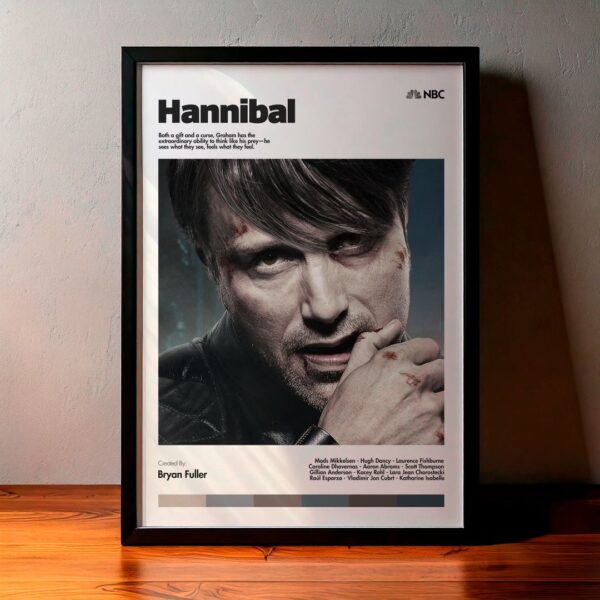 Cuadro Hannibal Modelo 02