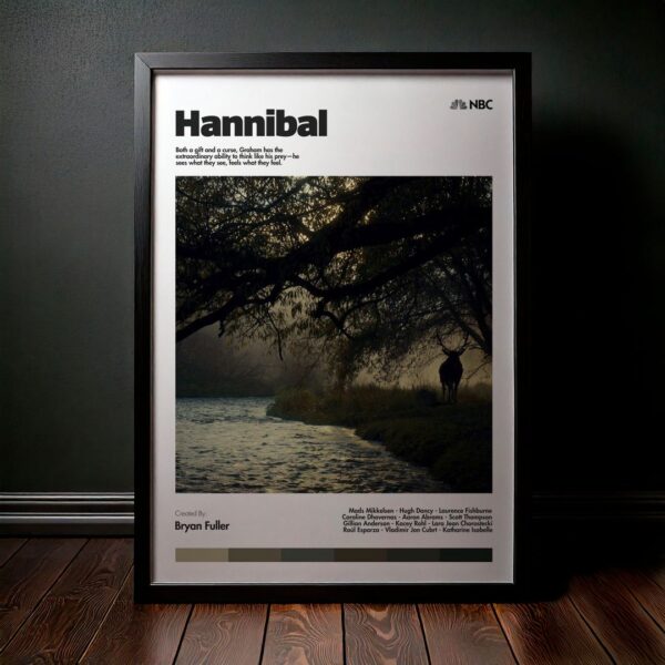 Cuadro Hannibal Modelo 07