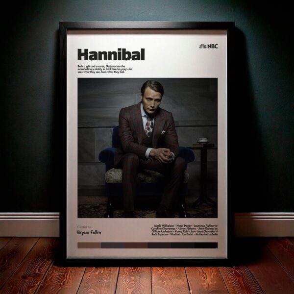 Cuadro Hannibal Modelo 03
