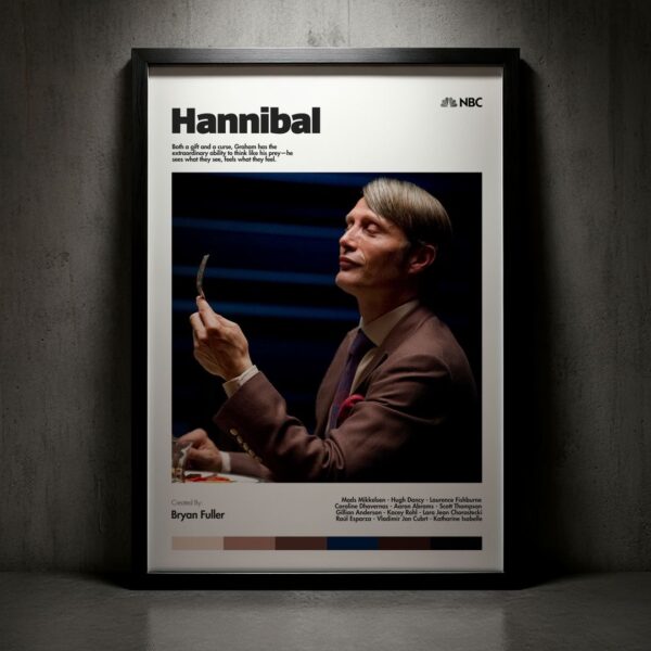 Cuadro Hannibal Modelo 04
