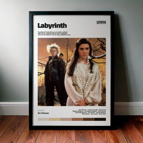 Cuadro Labyrinth (Laberinto) Modelo 07
