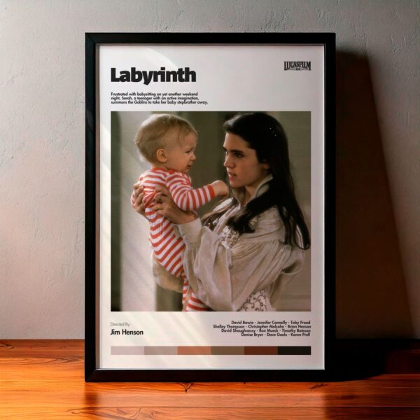 Cuadro Labyrinth (Laberinto) Modelo 08