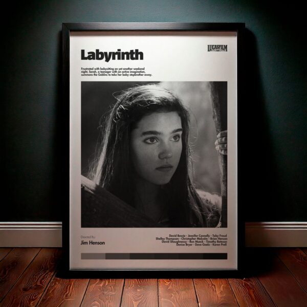 Cuadro Labyrinth (Laberinto) Modelo 10