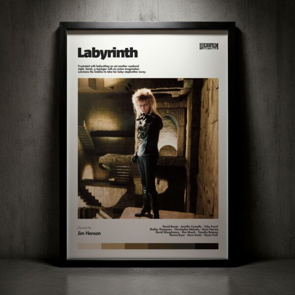 Cuadro Labyrinth (Laberinto) Modelo 05