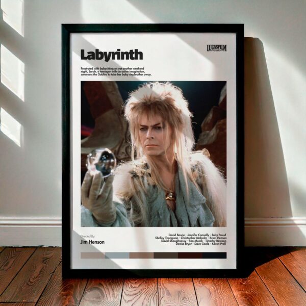 Cuadro Labyrinth (Laberinto) Modelo 02