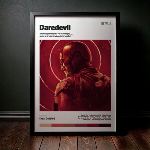 Cuadro Marvel's Daredevil (Marvel - Daredevil) Modelo 03