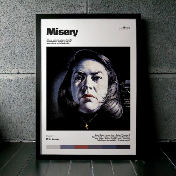 Cuadro Misery (Miseria) Modelo 02