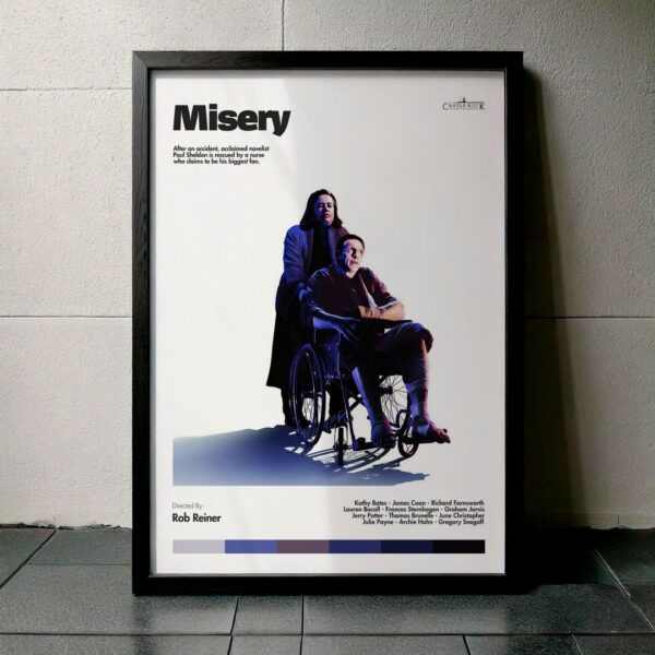 Cuadro Misery (Miseria) Modelo 03
