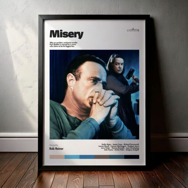 Cuadro Misery (Miseria) Modelo 01