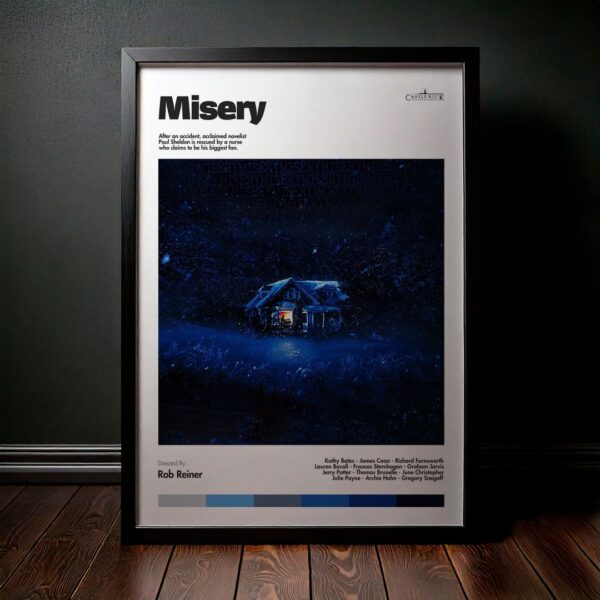 Cuadro Misery (Miseria) Modelo 04