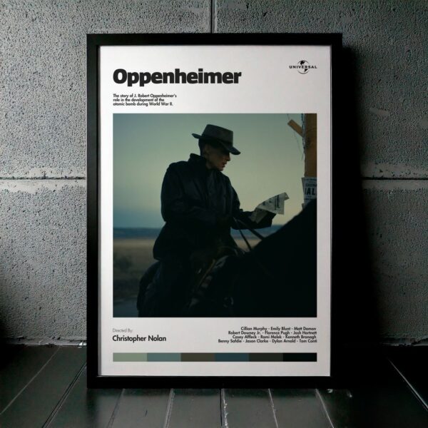 Cuadro Oppenheimer Modelo 05