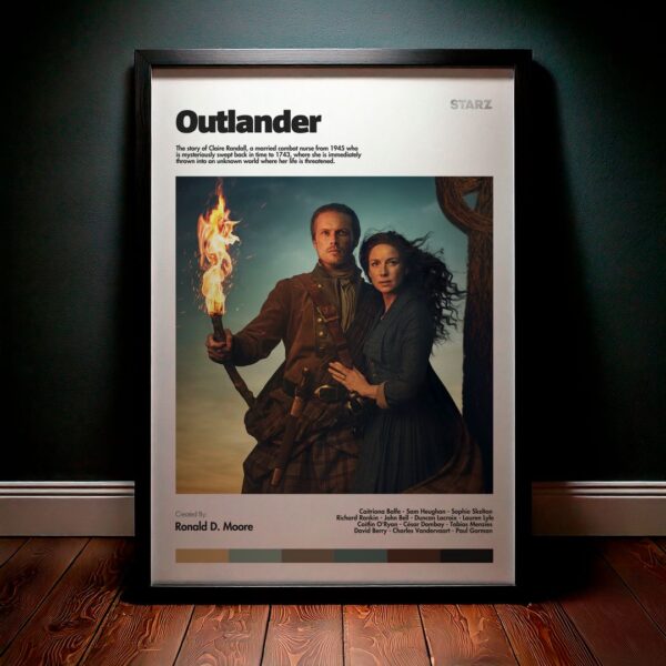 Cuadro Outlander Modelo 03