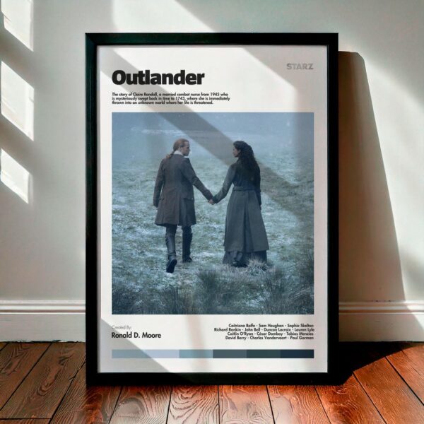 Cuadro Outlander Modelo 04