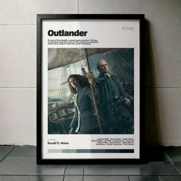 Cuadro Outlander Modelo 06
