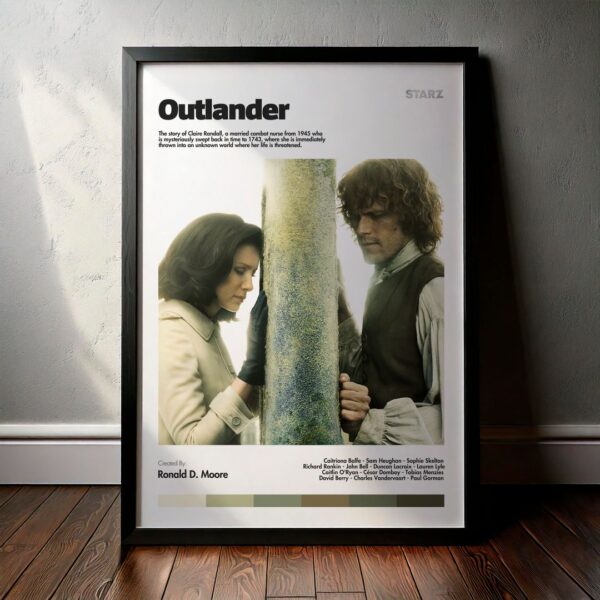 Cuadro Outlander Modelo 07