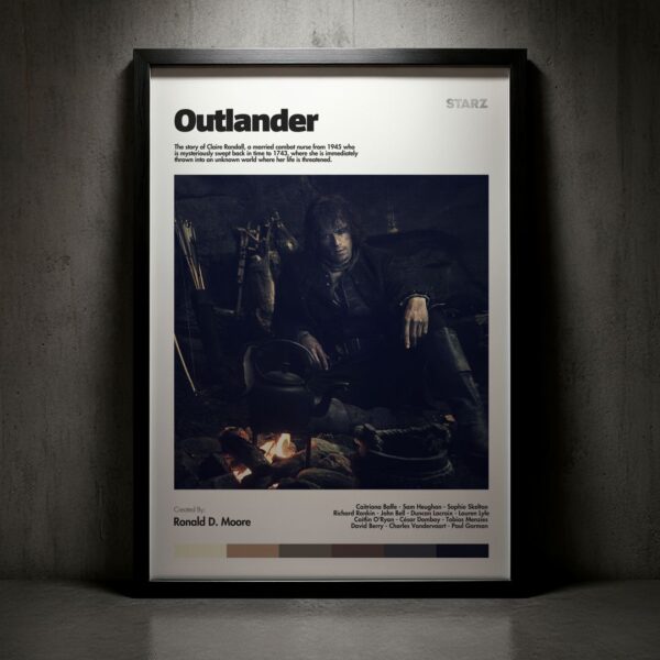 Cuadro Outlander Modelo 09