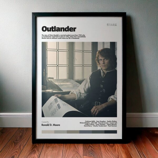 Cuadro Outlander Modelo 10