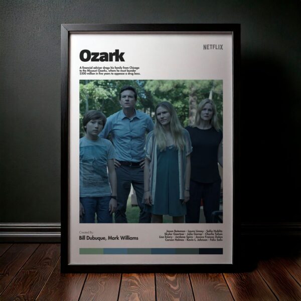Cuadro Ozark Modelo 04