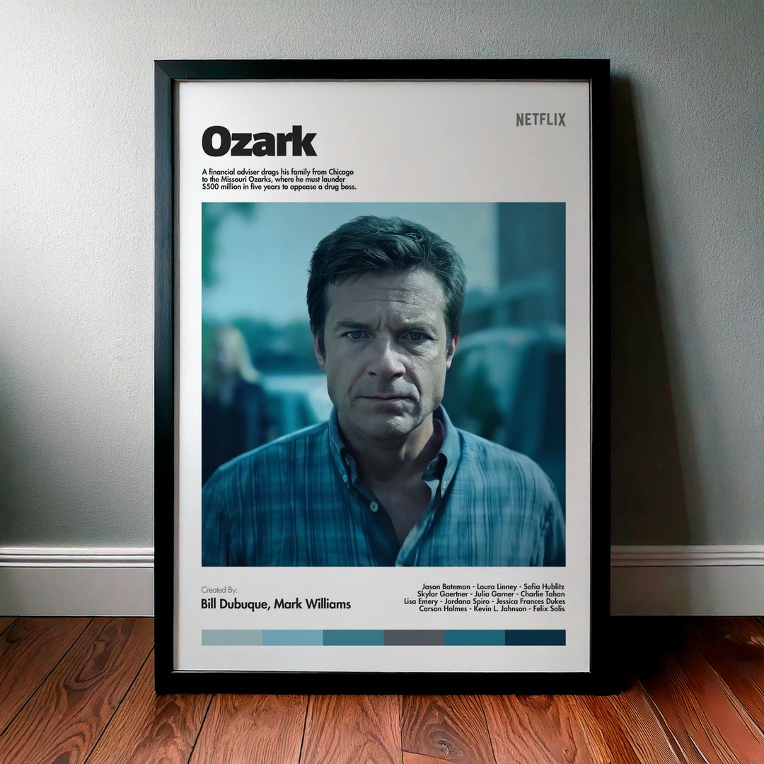 Cuadro Ozark Modelo 07