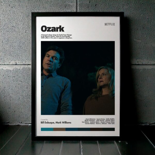 Cuadro Ozark Modelo 08
